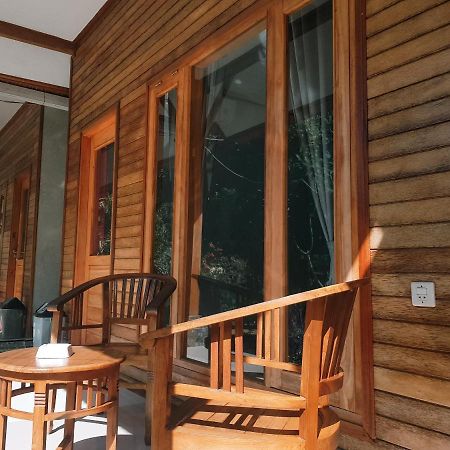 Klotok Home Stay Nusa Batununggul Екстериор снимка