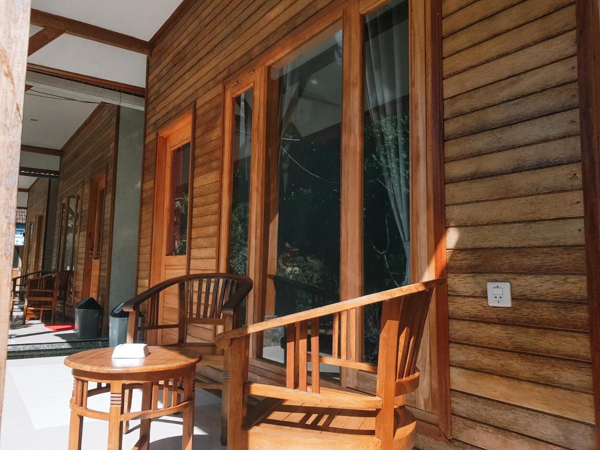 Klotok Home Stay Nusa Batununggul Екстериор снимка