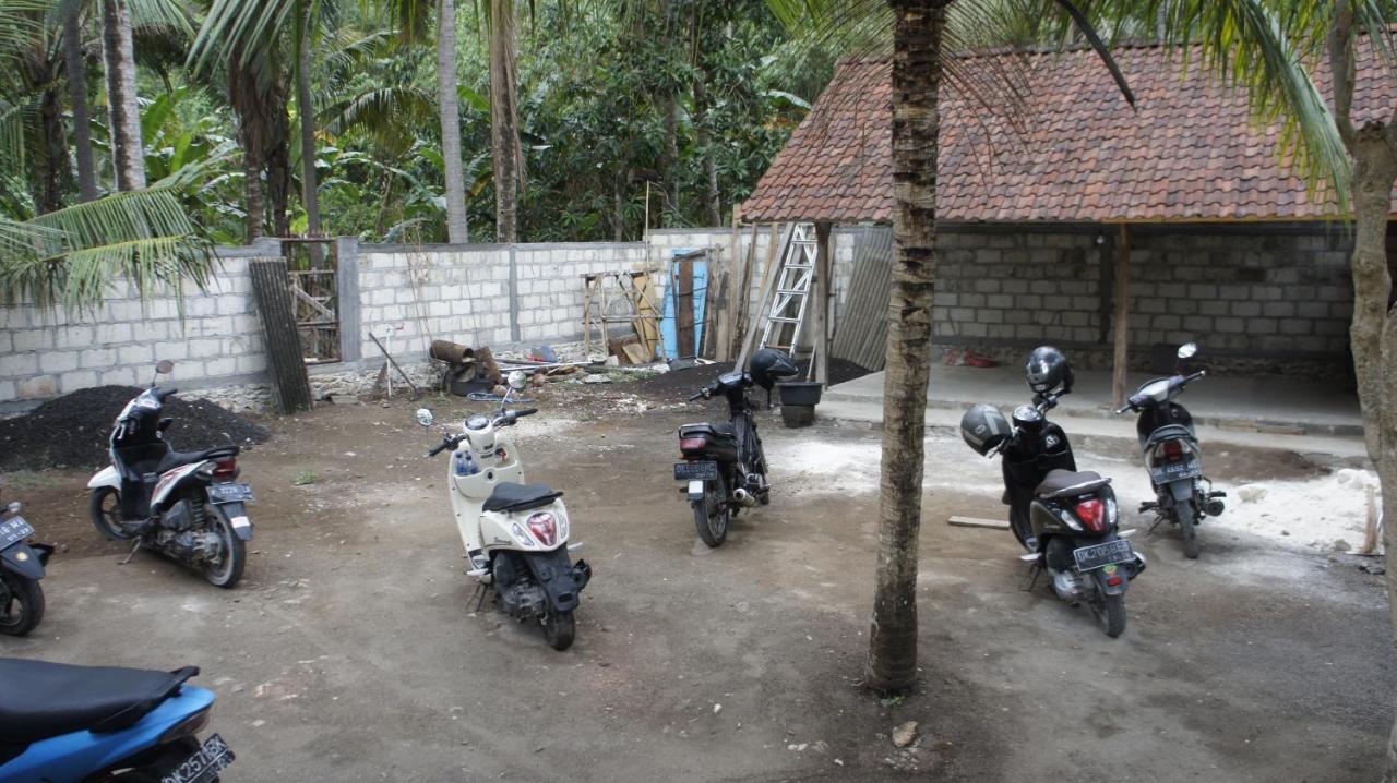 Klotok Home Stay Nusa Batununggul Екстериор снимка