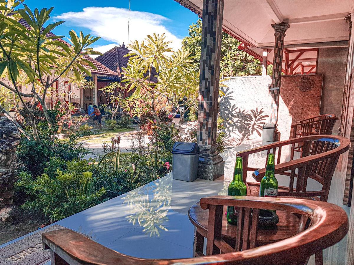 Klotok Home Stay Nusa Batununggul Екстериор снимка