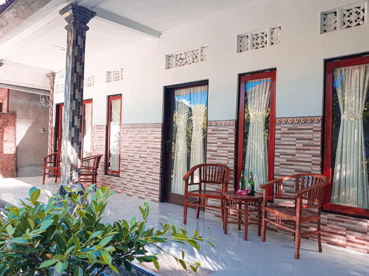 Klotok Home Stay Nusa Batununggul Екстериор снимка